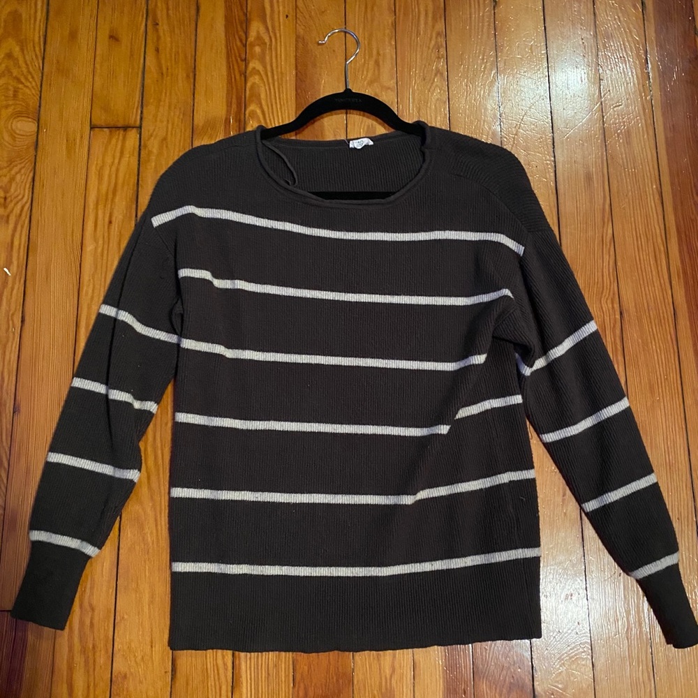 Garage Sweater